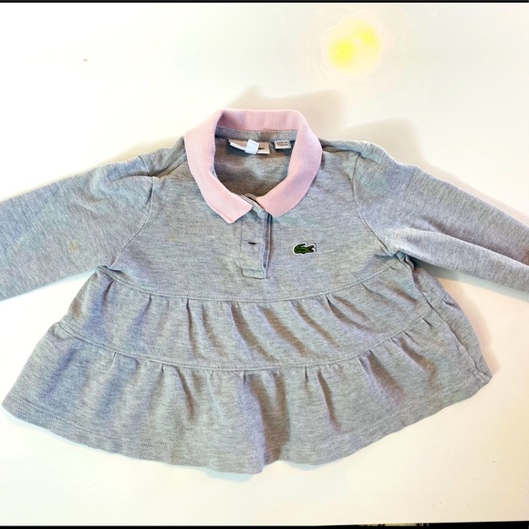 Lacoste Long Sleeve Polo - Picture 1 of 1